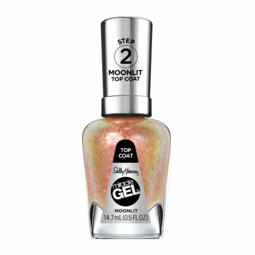 Sally Hansen Miracle Gel Nail Polish Moonlit 0 50 Fl Oz Kroger