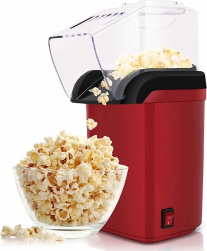 Kitcheniva Electric Hot Air Popcorn Maker Machine W Pc Ralphs