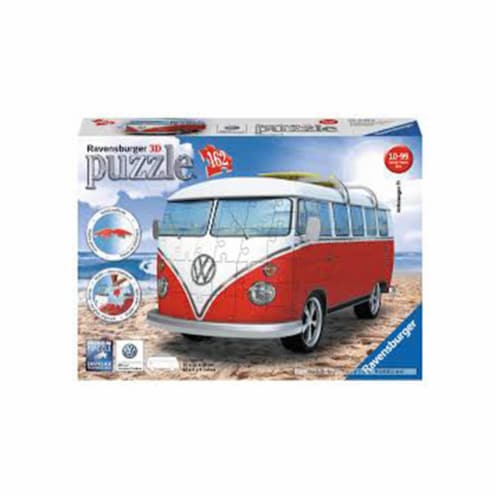 Ravensburger Volkswagen T Piece D Puzzle Unit Fred Meyer