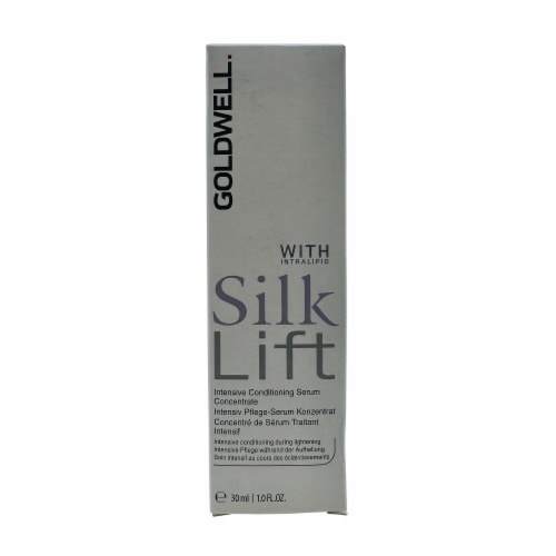 Goldwell Silk Lift Intensive Conditioning Serum Concentrate Oz