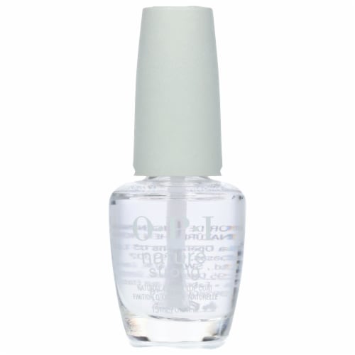 OPI Nature Strong Natural Vegan Origin Nail Lacquer Top Coat 0 5 Fl