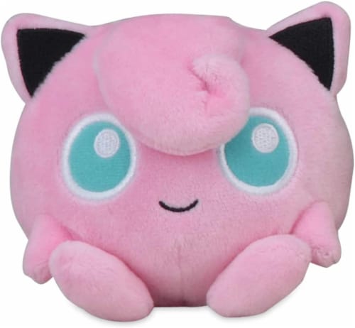 Pokemon Center Sitting Cuties Jigglypuff Plush 39 Generation 1 1