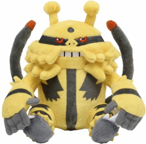 Pokemon 5 Inch Sitting Cuties Plush Electivire 1 Each Foods Co