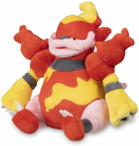 Pokemon 5 Inch Sitting Cuties Plush Magmortar 1 Each Frys Food Stores