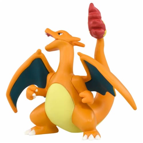 Takara Tomy Pokemon Monster Collection MonColle MS 15 Charizard Figure