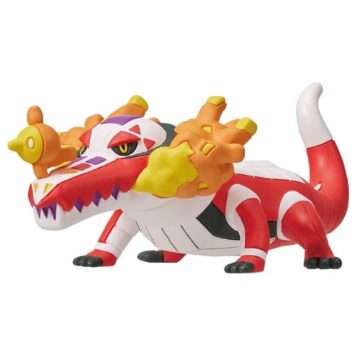 Takara Tomy Pokemon Monster Collection MonColle MS 57 Skeledirge