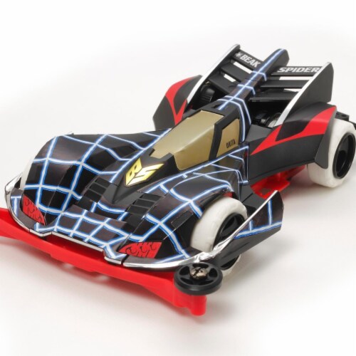 Tamiya Tam Jr Racing Mini Beak Spider Premium Super Ii Chassis