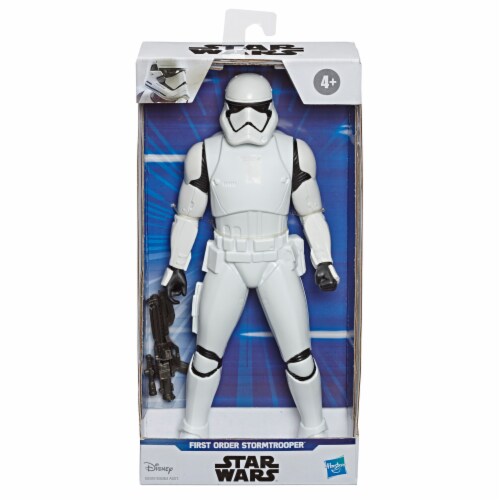 Hasbro Star Wars First Order Stormtrooper Action Figure 1 Ct Kroger