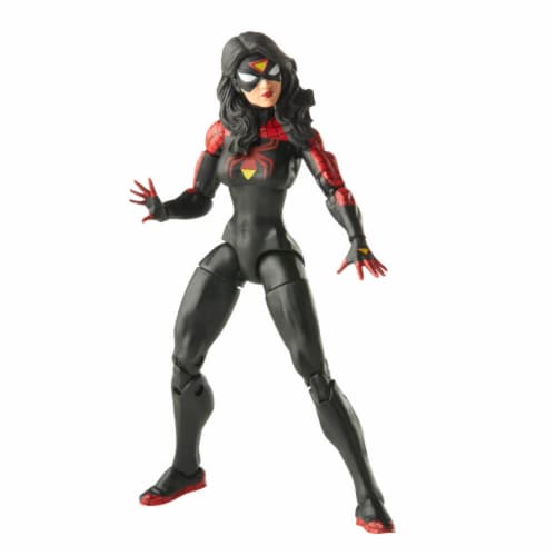 Hasbro F Inch Marvel Legends Series Jessica Drew Spider Woman