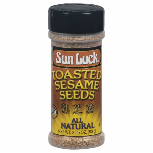 Sun Luck Toasted Sesame Seeds Pk Oz Kroger