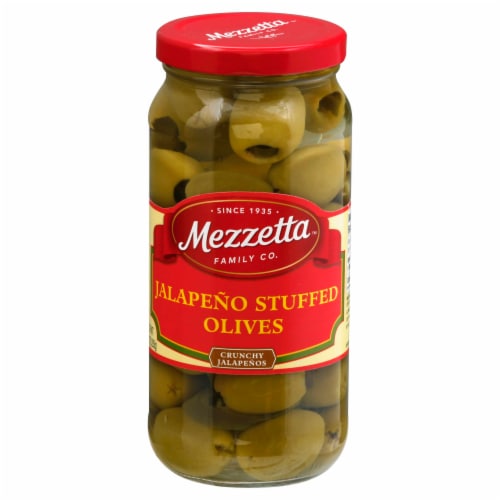 Mezzetta Stuffed Jalapeos Pk Oz Frys Food Stores