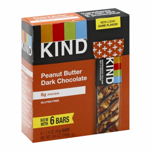 Kind Bar Peanut Butter Dark Chocolate Oz Pack Of Case Of