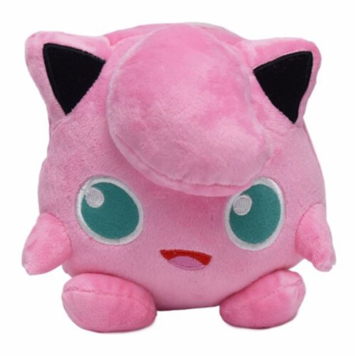 Pokemon Jigglypuff 9 Inch Plush Figure 1 Unit Fred Meyer