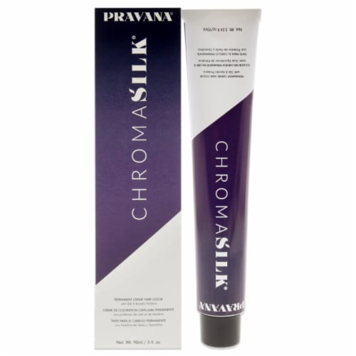 Pravana Chromasilk Creme Hair Color Light Copper Golden Blonde