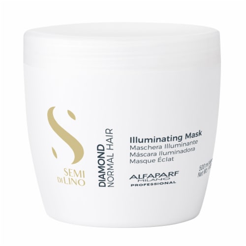 Alfaparf Milano Semi Di Lino Diamond Illuminating Mask For Unisex