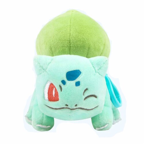 Beecrazee Pokemon Bulbasuar Backpack Hanger Plush Unit Ralphs