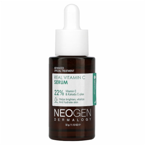 Neogen Real Vitamin C Serum 1 12 Oz 32 G 1 12 Oz Fred Meyer