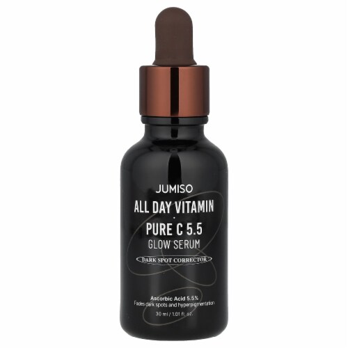 Jumiso All Day Vitamin Pure C Glow Serum Fl Oz Ml