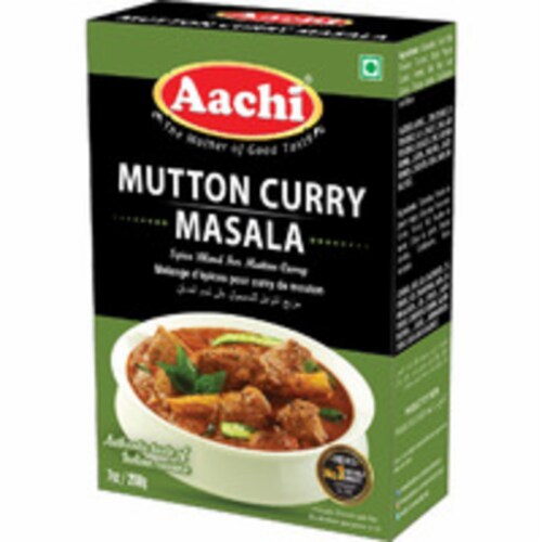 Aachi Mutton Curry Masala Gm Oz Unit Frys Food Stores