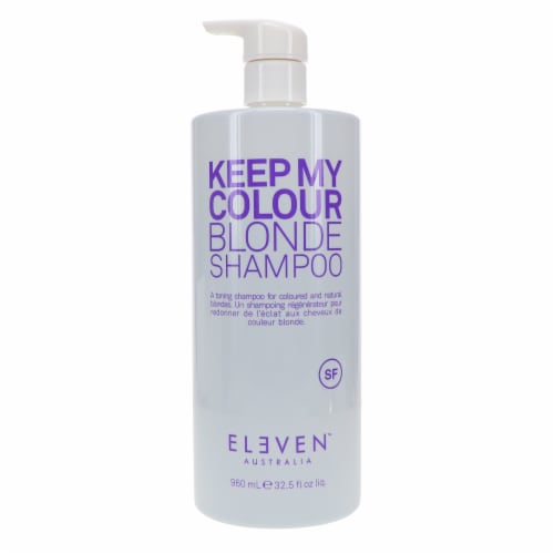 Eleven Keep My Colour Blonde Shampoo Oz Oz Pick N Save