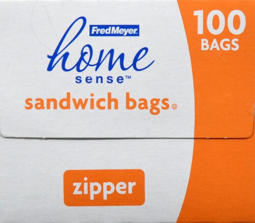 Fred Meyer Zipper Sandwich Bags Ct Kroger