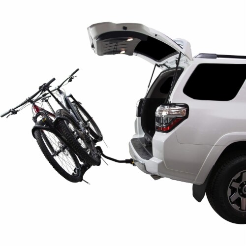 Saris Superclamp Ex Hitch Bike Rack Mount Lightweight Bike Rack For