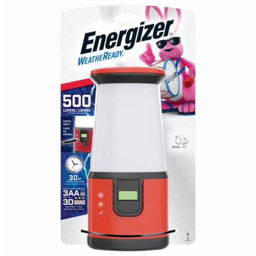 Energizer Weatheready Lumens Battery Powered Emergency Led Lantern