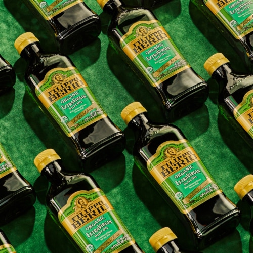 Filippo Berio Organic Extra Virgin Olive Oil Fl Oz Kroger