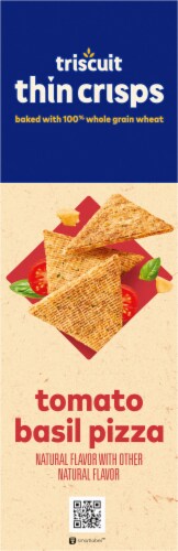 Triscuit Tomato Basil Pizza Thin Crisps Oz Kroger