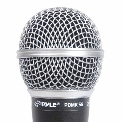 Professional Handheld Unidirectional Dynamic Microphone 1 Kroger