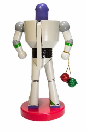 Kurt Adler Disney Toy Story Buzz Lightyear Nutcracker 11 1 Frys