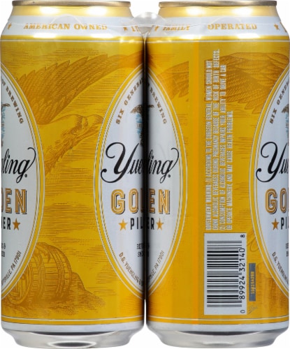 Yuengling Golden Pilsner Beer Single Can Fl Oz Kroger