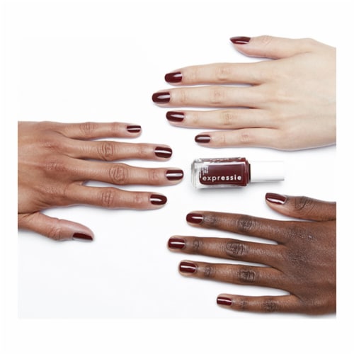 Essie Expressie Vegan Quick Dry Nail Polish Not So Low Key Fl Oz