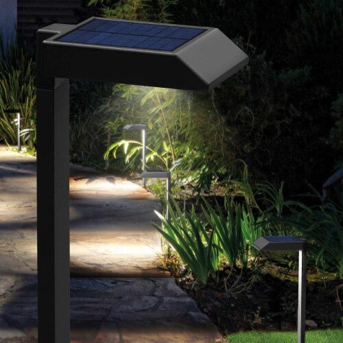 Tommy Bahama Solar Led Pathway Lights Lumen Pack Unit Kroger