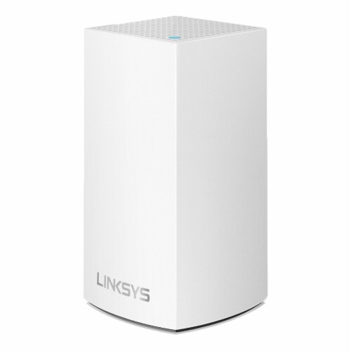 Linksys Velop Intelligent Mesh Wi Fi System White Mbps Frys