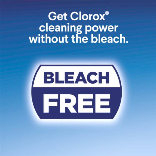 Clorox Disinfecting All Purpose Cleaner Bleach Free Crisp Lemon Fl