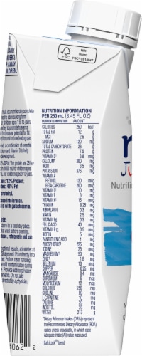 Nestle Health Science Nutren Junior Vanilla Nutritionally Complete