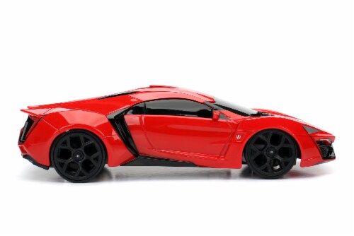 Jada Toys Fast Furious Lykan Hypersport R C Vehicle In Kroger