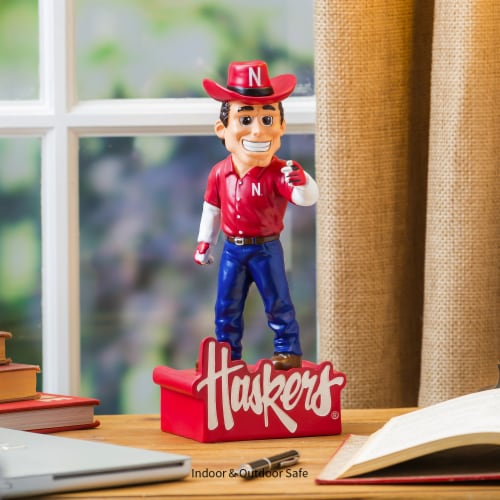 Evergreen University Of Nebraska Mascot Statue One Size Kroger