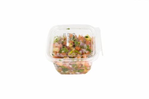 Fresh Kitchen Mild Pico De Gallo 12 Oz Kroger