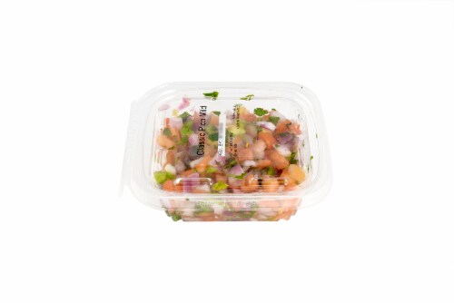 Fresh Kitchen Mild Pico De Gallo Oz Kroger