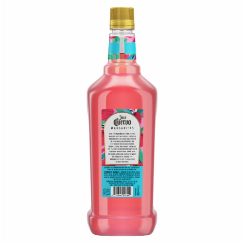 Jose Cuervo Authentic Margarita Raspberry Colada Ready To Serve