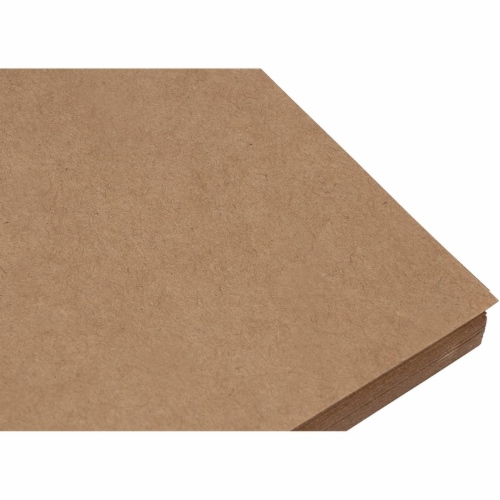 Kraft Stationery Paper Letter Size 8 5 X 14 In Brown 96 Sheets