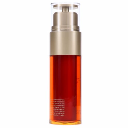 Clarins Double Serum Hydric Lipidic System Complete Oz Oz