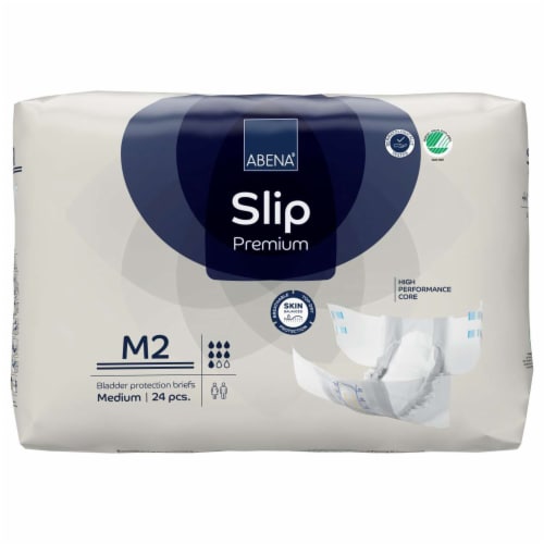 Abena Slip Premium M2 Adult Incontinence Brief M Heavy Absorbency