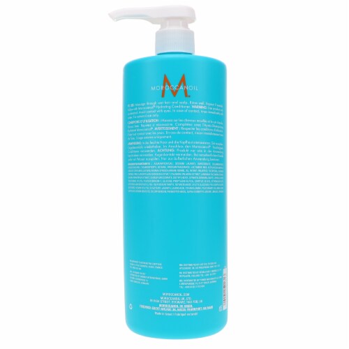 Moroccanoil Hydrating Shampoo Oz Oz Kroger