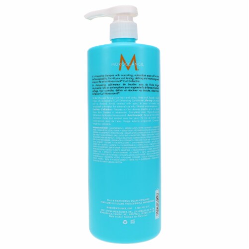 Moroccanoil Curl Enhancing Shampoo Oz Oz Kroger