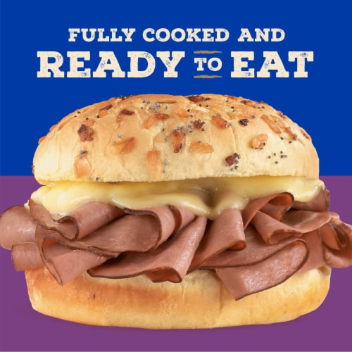 Kroger Roast Beef Traditional Deli Thin Sliced BIG DEAL 13 Oz Kroger