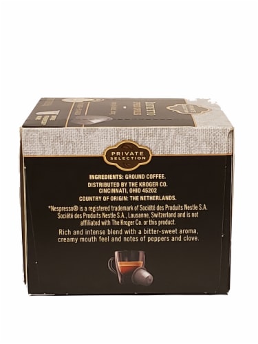 Private Selection Coffee Pods For Nespresso Original Machines