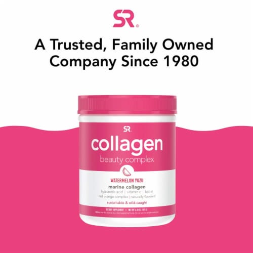 Sports Research Collagen Beauty Complex Marine Collagen Watermelon